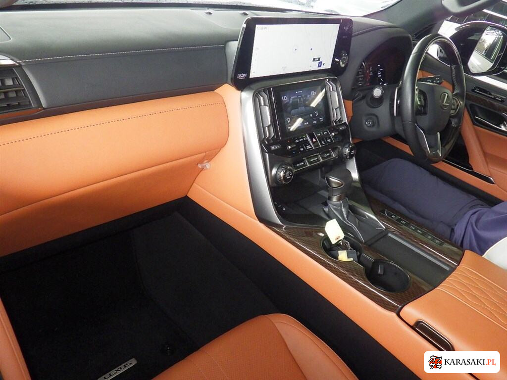 2023 Lexus LX 4WD LX600 Executive 5