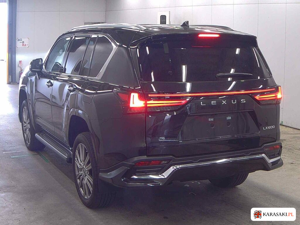 2023 Lexus LX 4WD LX600 Executive 2