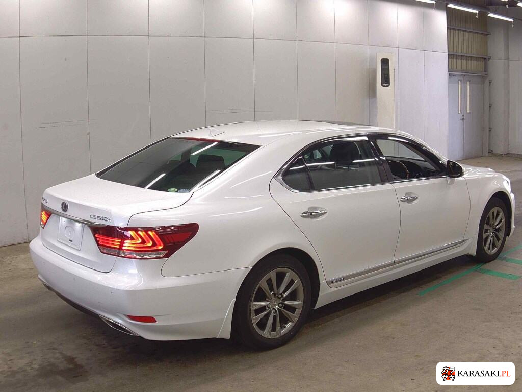 2013 Lexus LS 4WD LS600HL 4