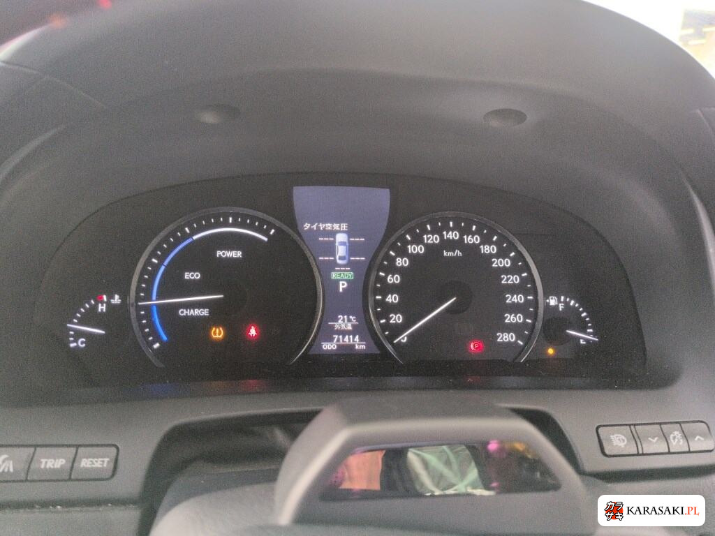2013 Lexus LS 4WD LS600HL 6