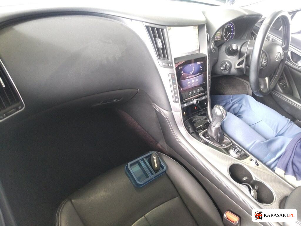 2014 Nissan Skyline 4D 200GT-T Type SP 5