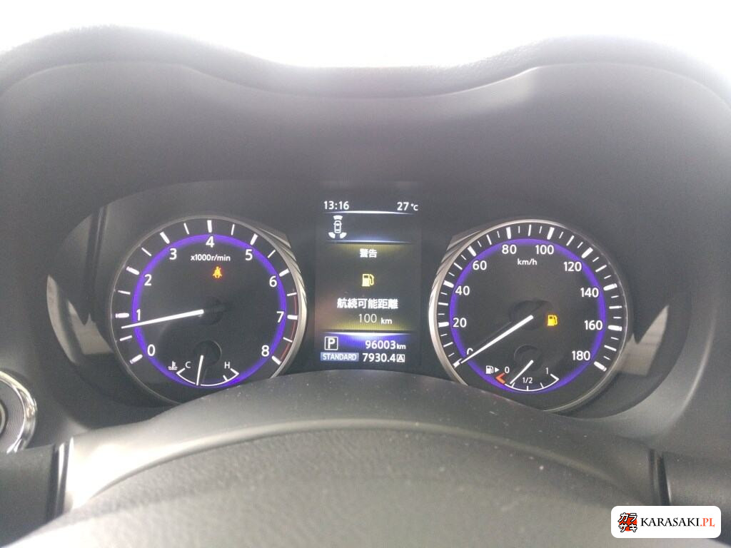 2014 Nissan Skyline 4D 200GT-T Type SP 6