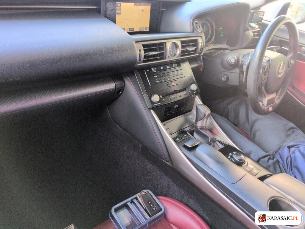 2013 Lexus Is 4D IS300H F Sport 5