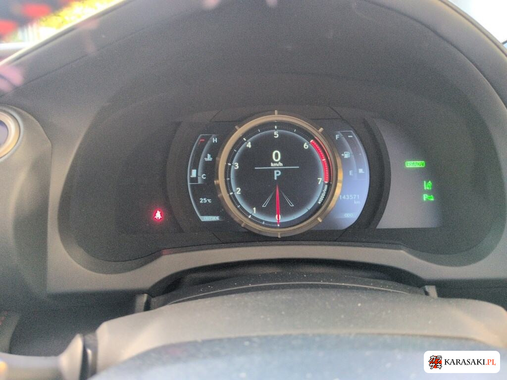 2013 Lexus Is 4D IS300H F Sport 6