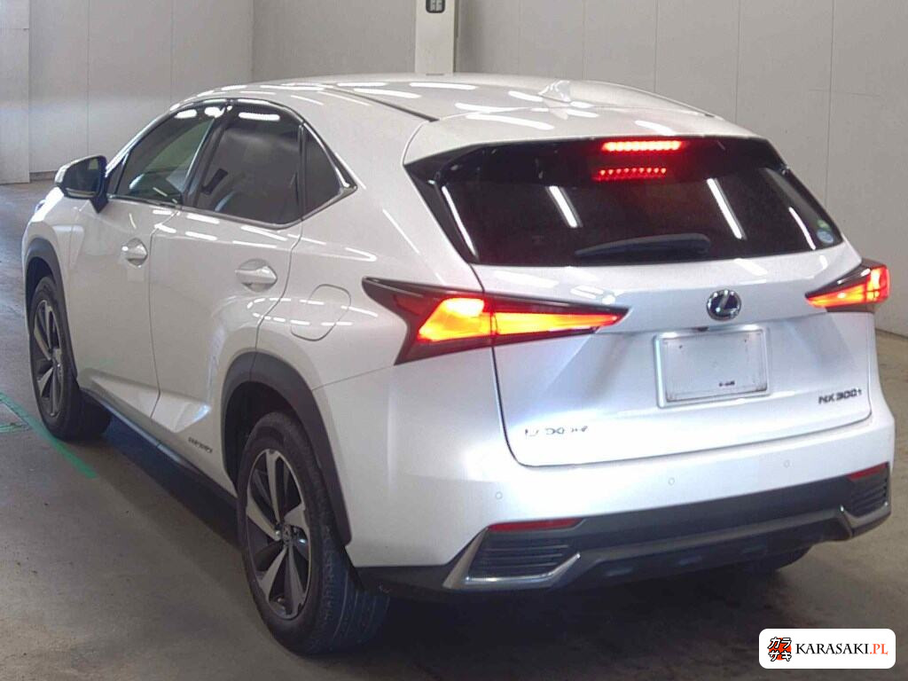 2020 Lexus NX NX300H Version L 2