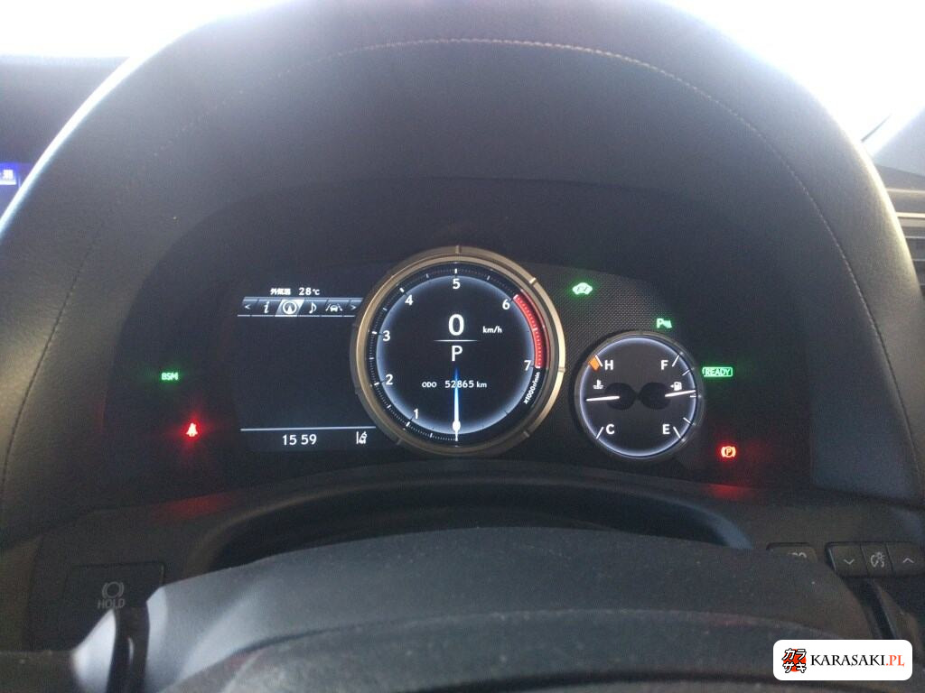 2018 Lexus GS GS300H F Sport 6
