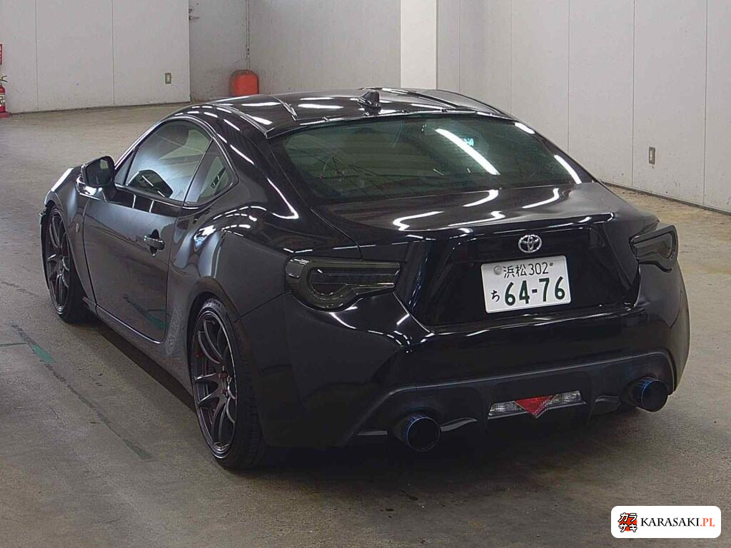 2017 Toyota 86 GT 2