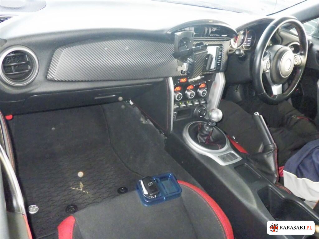 2017 Toyota 86 GT 5