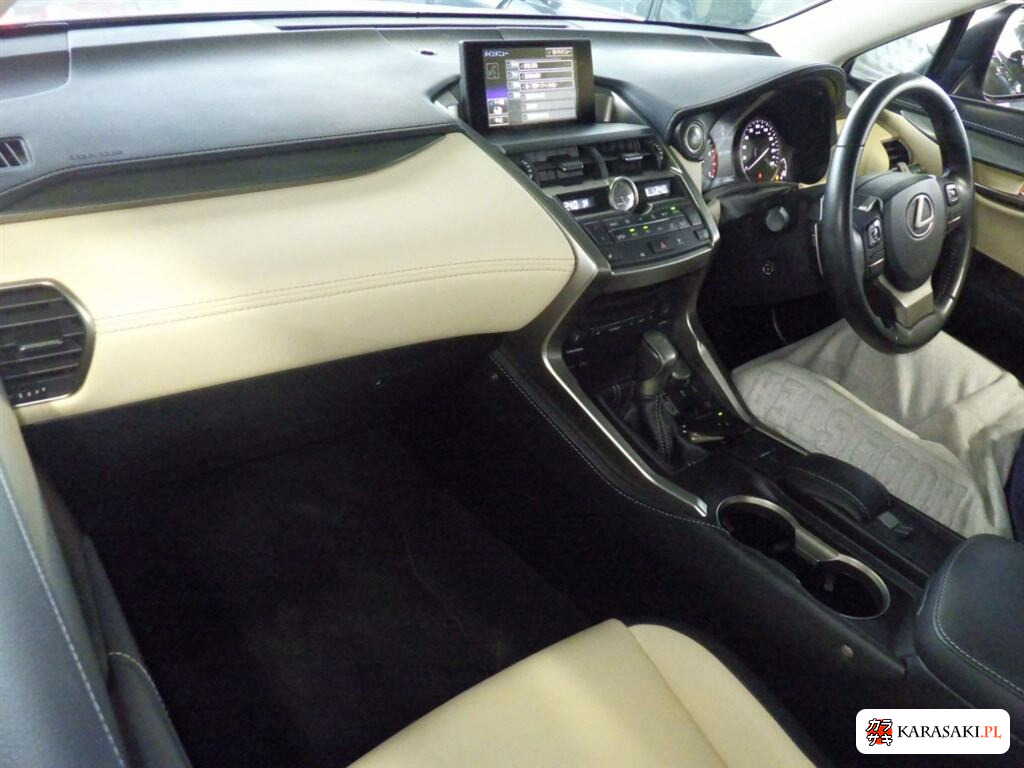 2014 Lexus NX NX200T I Package 5