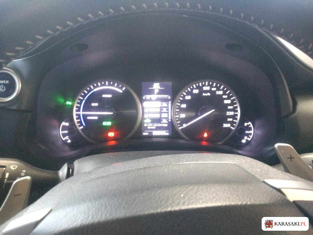 2015 Lexus NX 4WD NX300H Version L 6