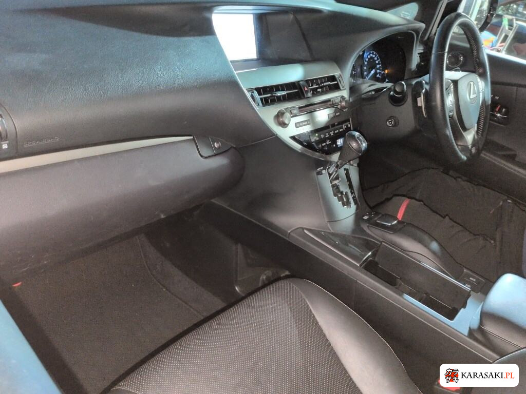 2015 Lexus RX 4WD RX350 F Sport 5