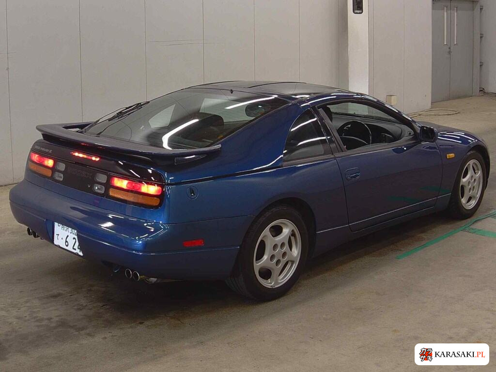 1995 Nissan Fairlady Z CP 300ZX Twin Turbo 4