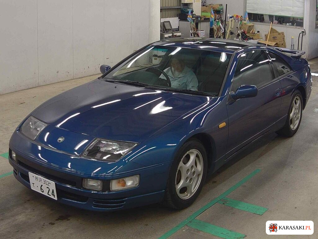 1995 Nissan Fairlady Z CP 300ZX Twin Turbo 3