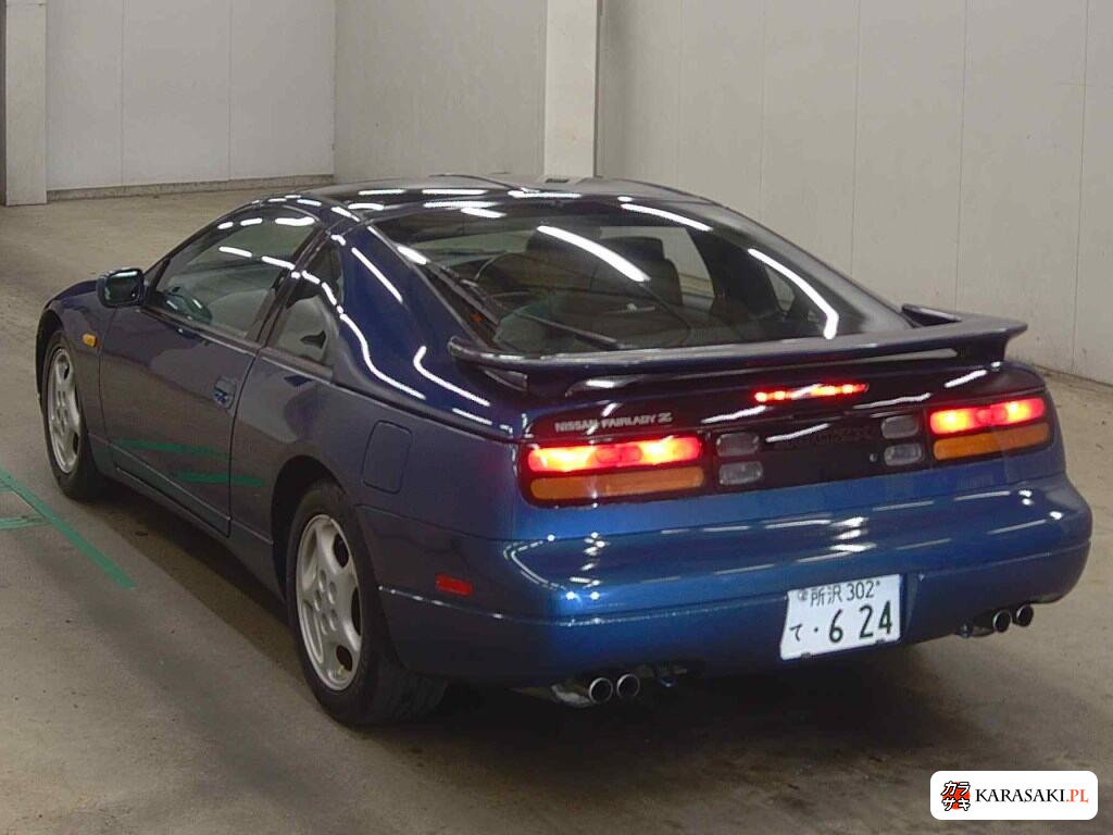 1995 Nissan Fairlady Z CP 300ZX Twin Turbo 2
