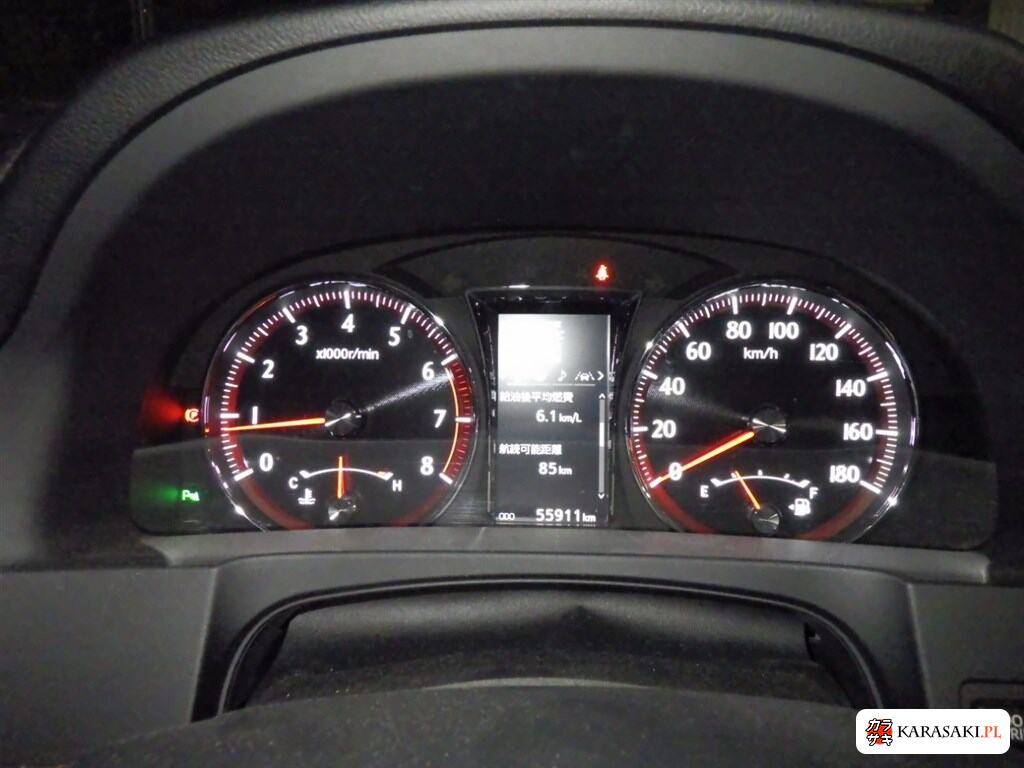 2016 Toyota Crown 4D Athlete S-T 6