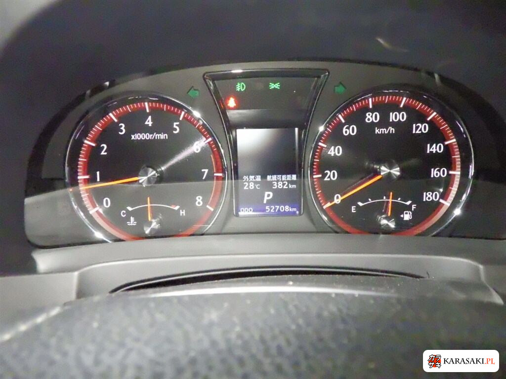 2014 Toyota Crown 4D Athlete S 6