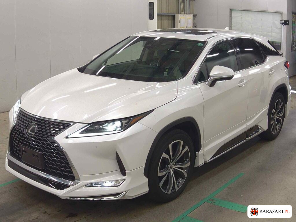 2019 Lexus RX RX300 3