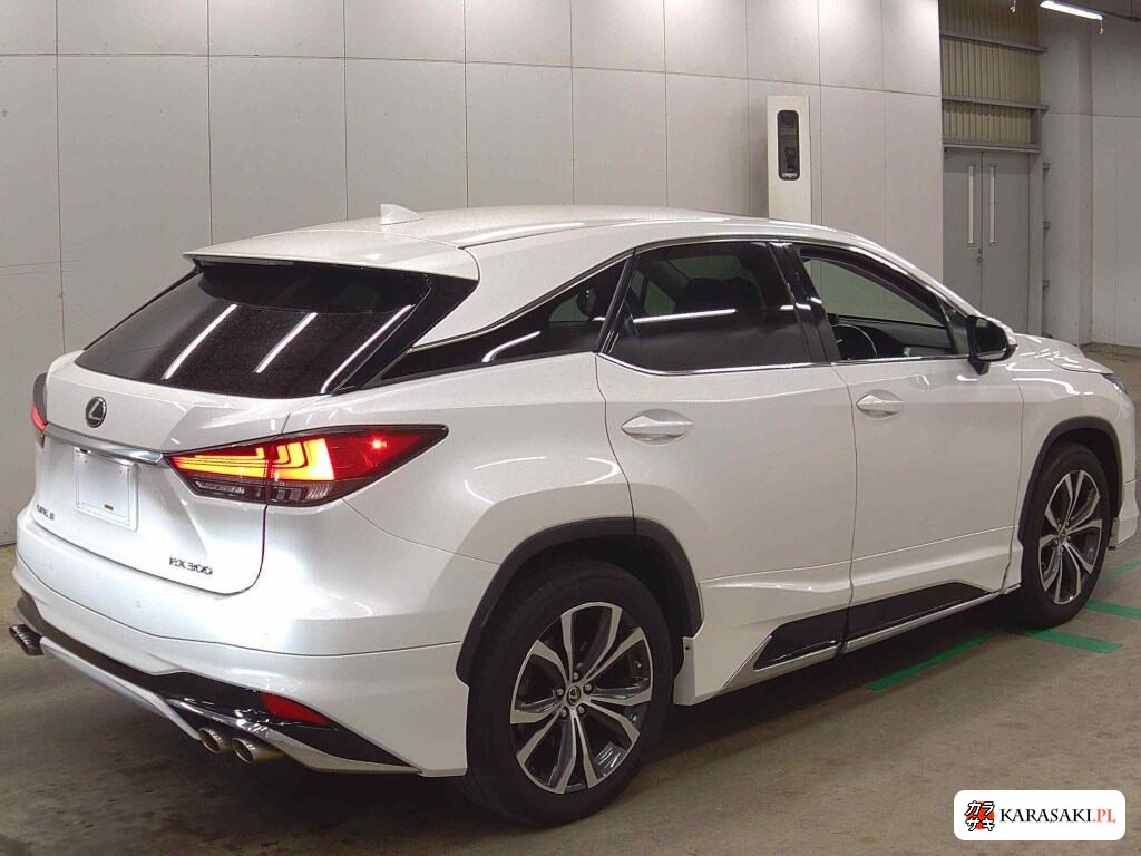 2019 Lexus RX RX300 4