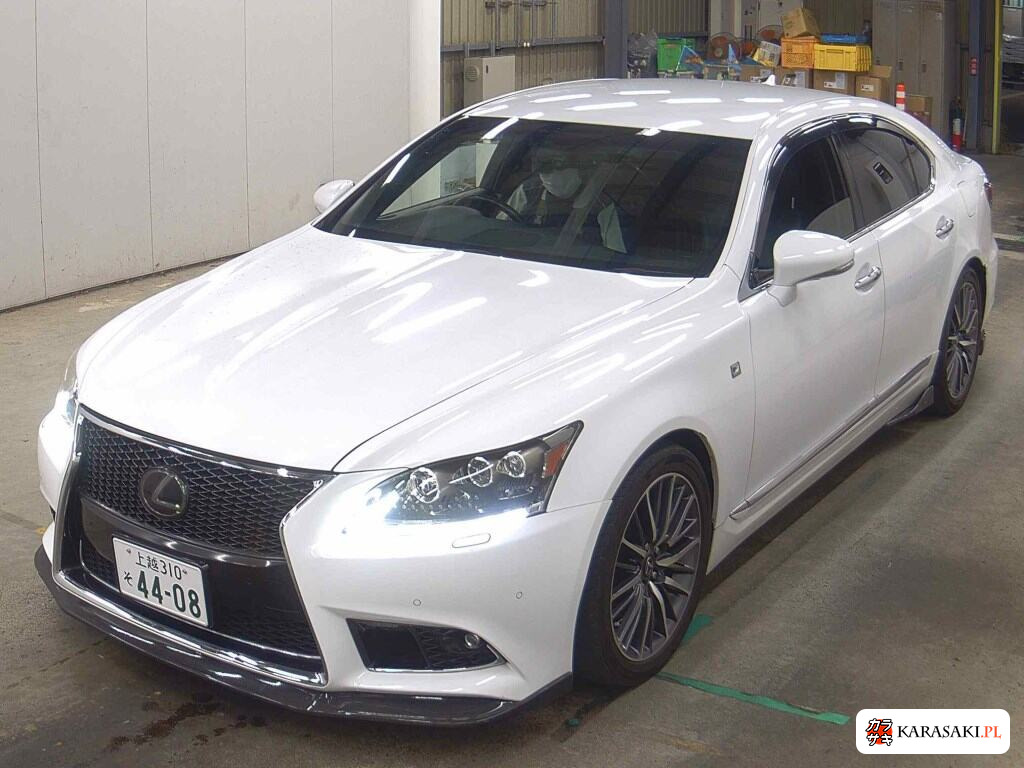 2013 Lexus LS LS460 F Sport 3