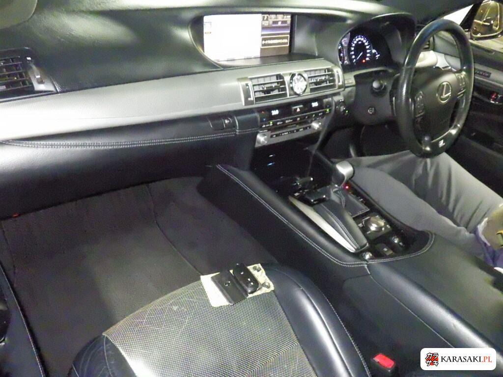 2013 Lexus LS LS460 F Sport 5