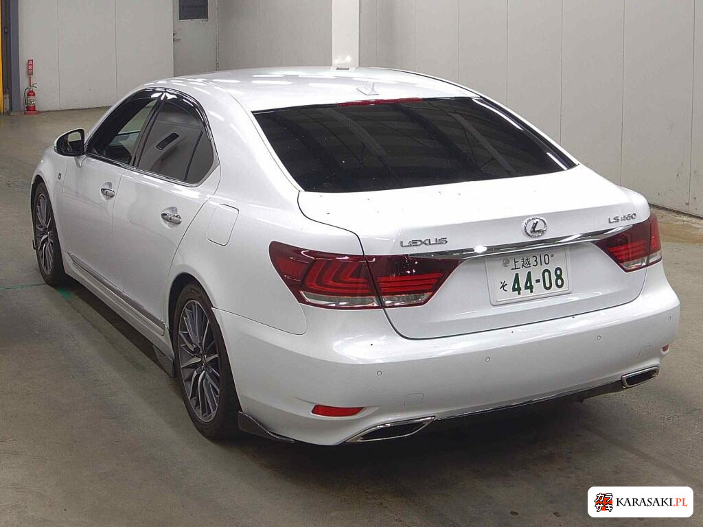 2013 Lexus LS LS460 F Sport 2