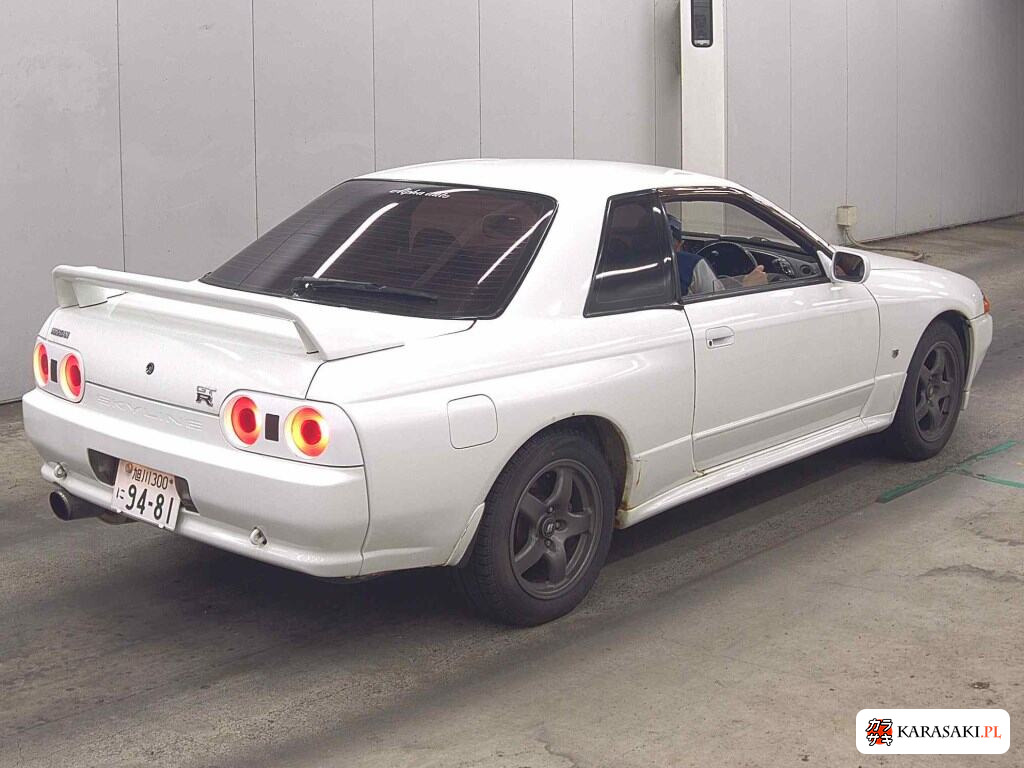 1994 Nissan Skyline CP 4WD GT-R 4