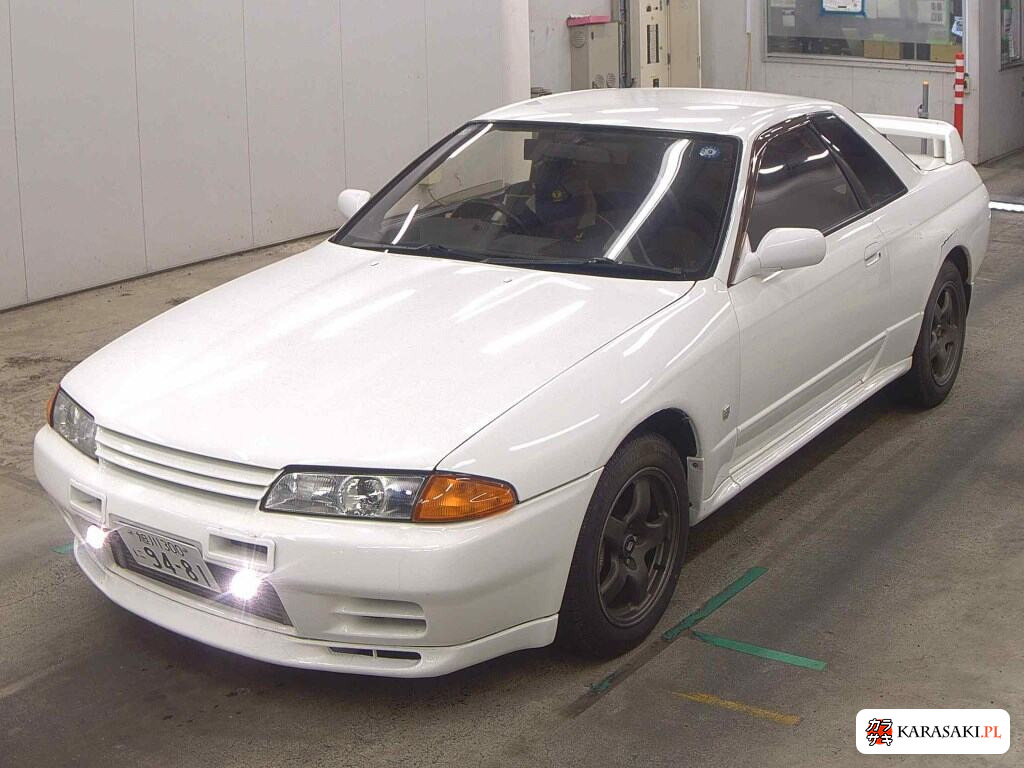 1994 Nissan Skyline CP 4WD GT-R 3