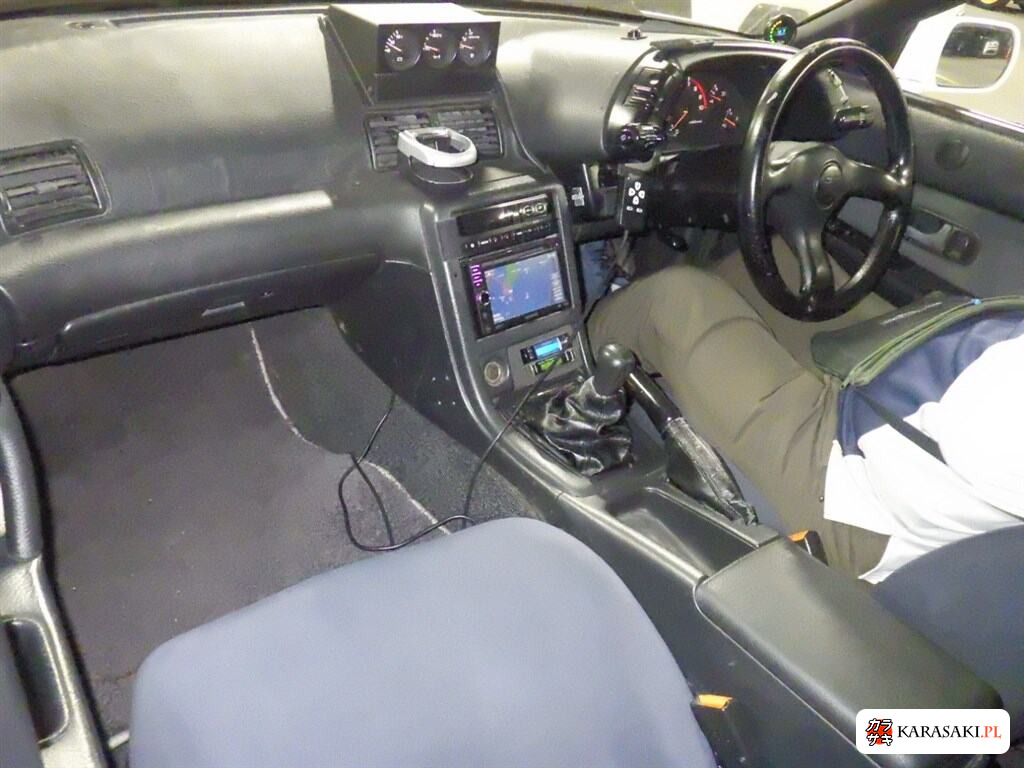 1994 Nissan Skyline CP 4WD GT-R 5