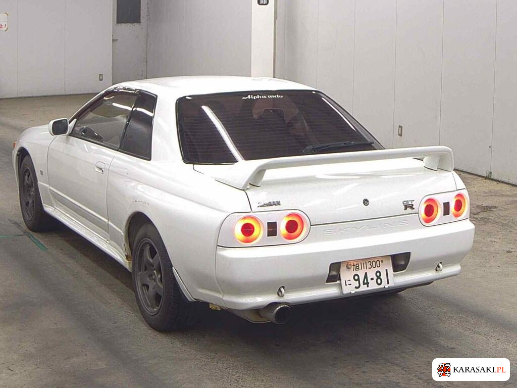1994 Nissan Skyline CP 4WD GT-R 2