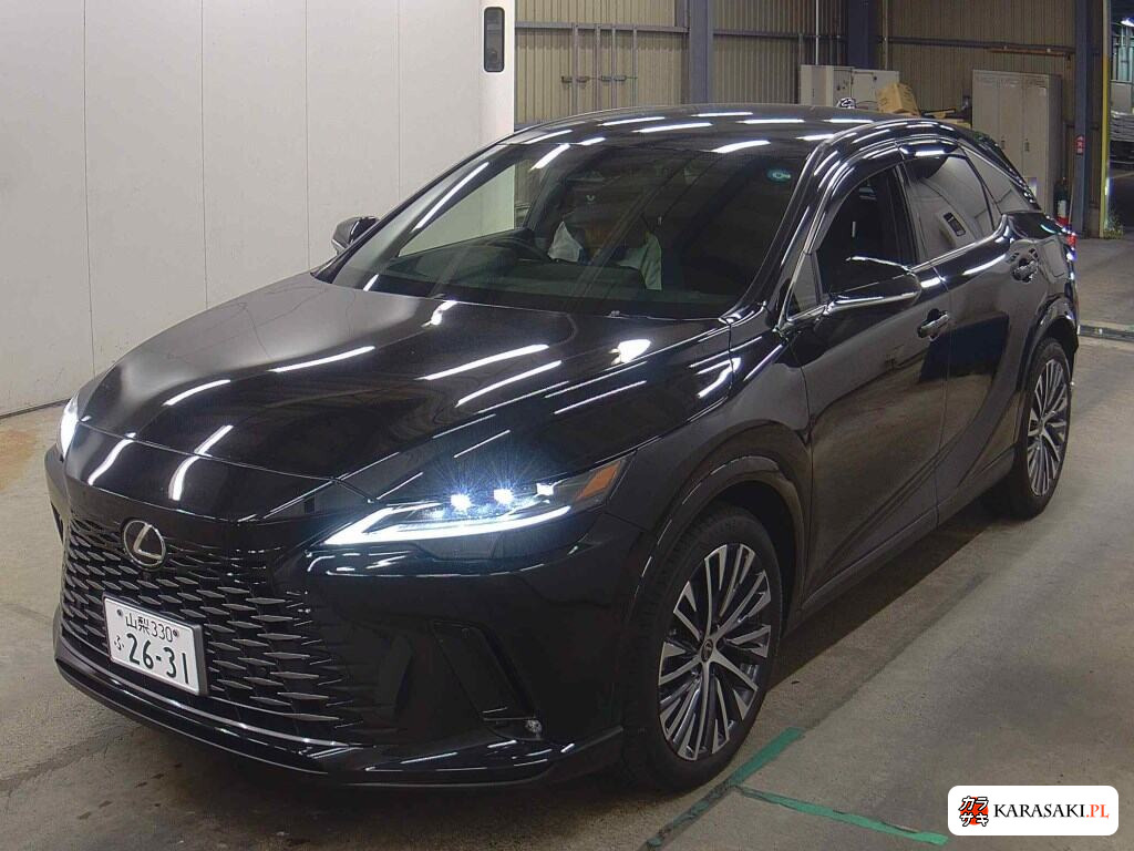 2026 Lexus RX RX350H Version L 3