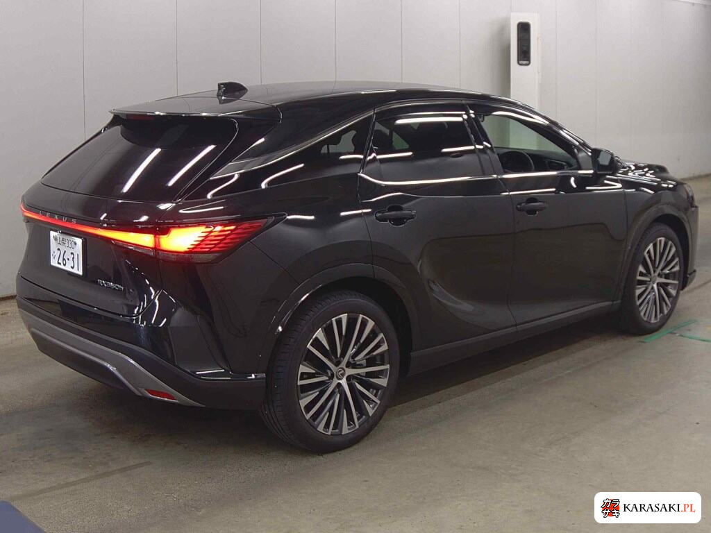 2026 Lexus RX RX350H Version L 4