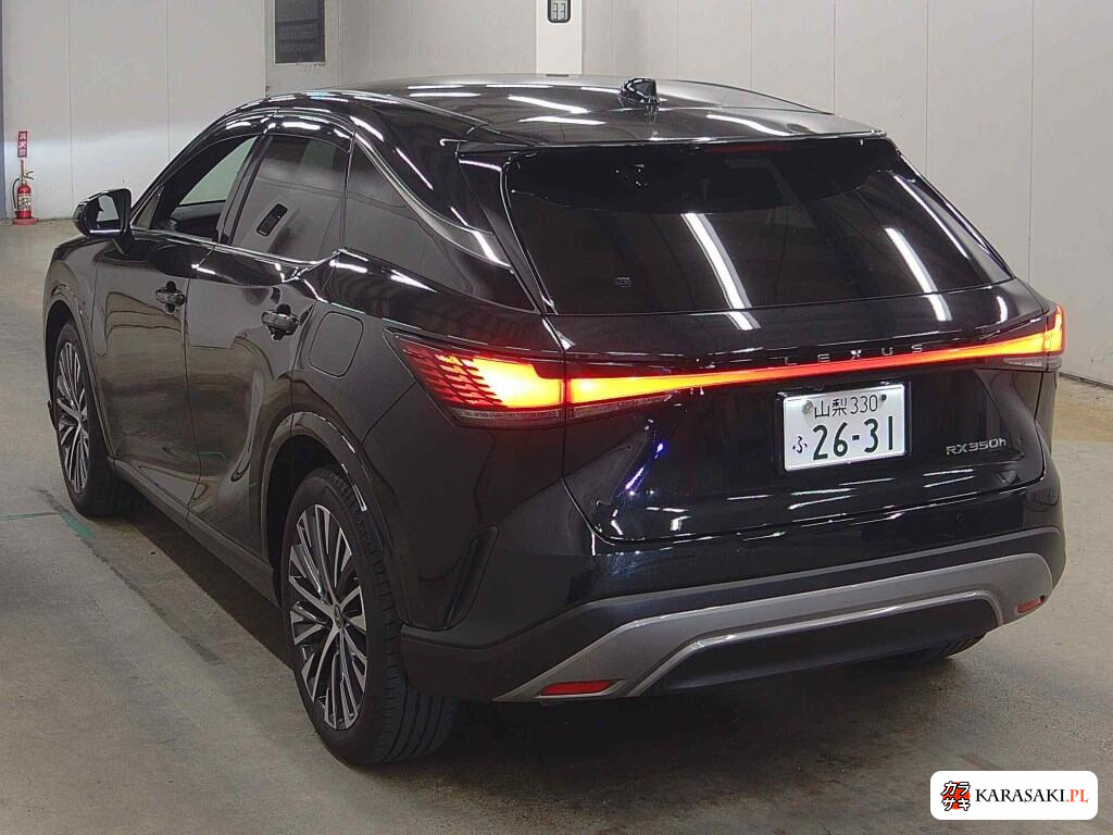 2026 Lexus RX RX350H Version L 2