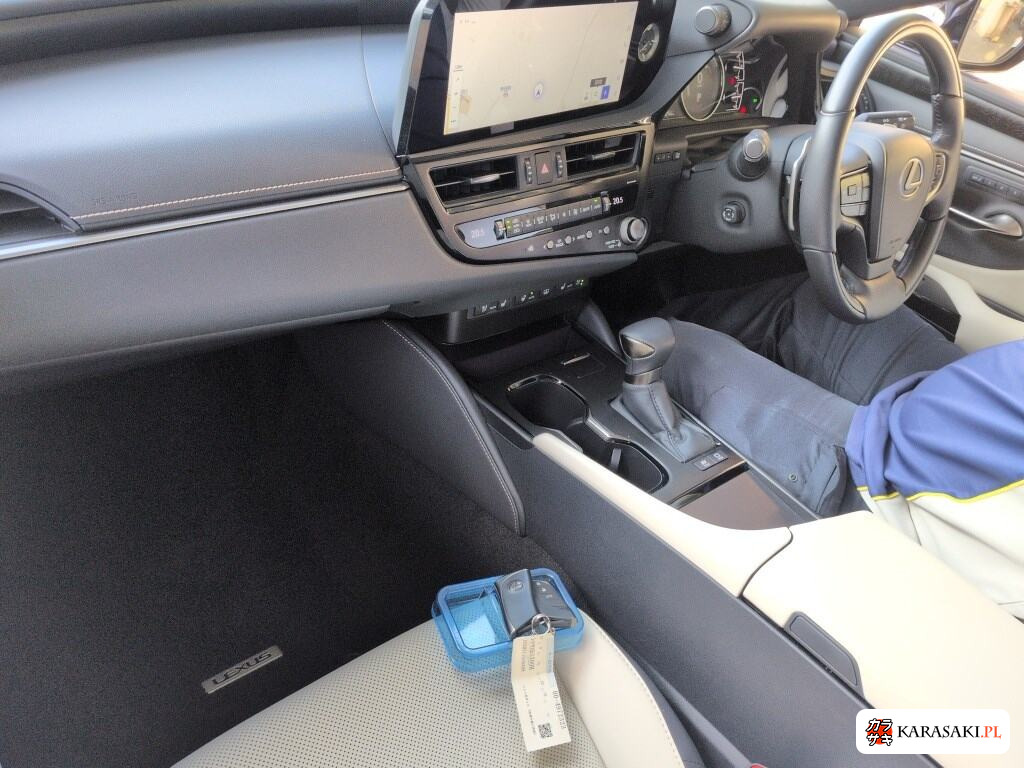 2025 Lexus Es ES300H 5