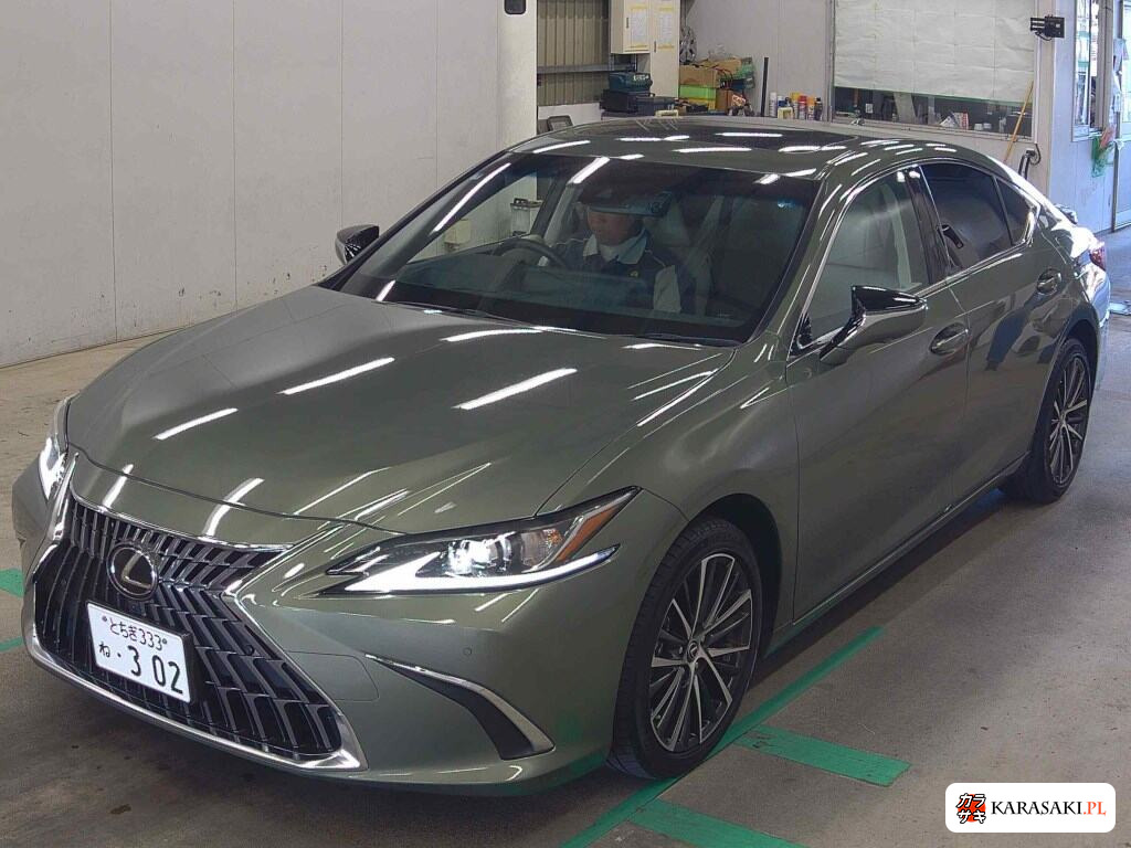 2025 Lexus Es ES300H 3