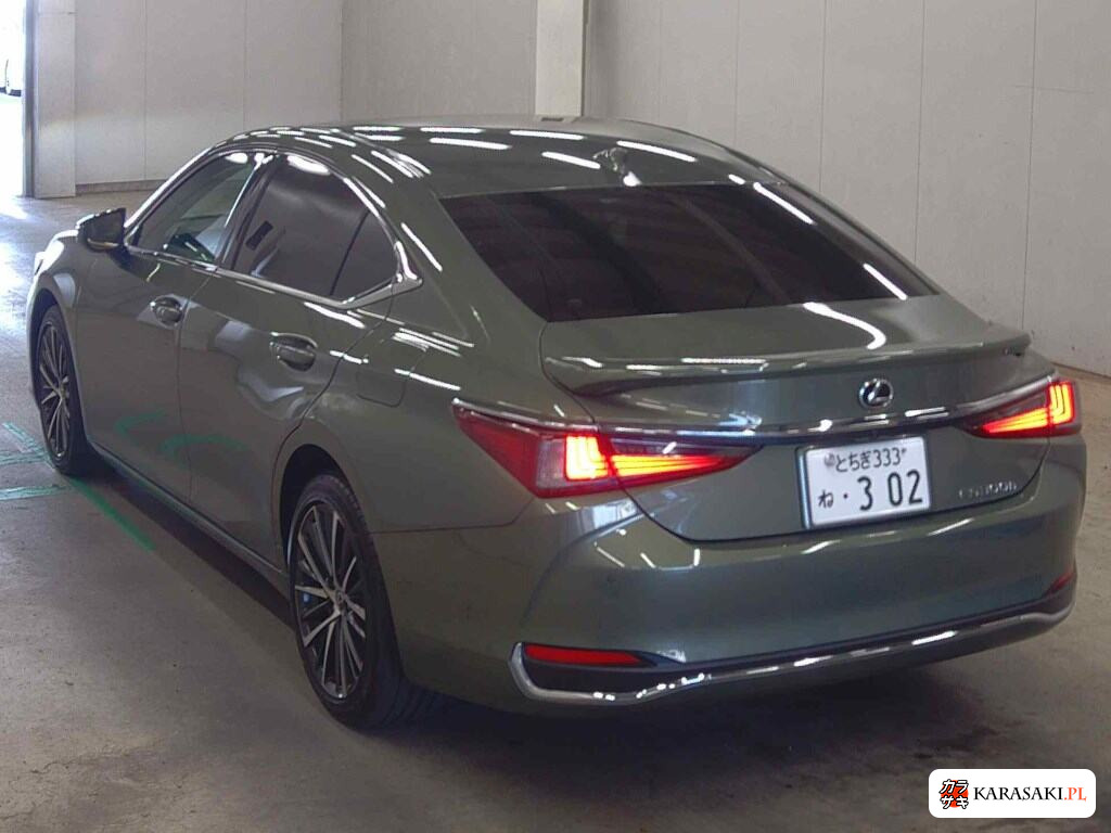 2025 Lexus Es ES300H 2
