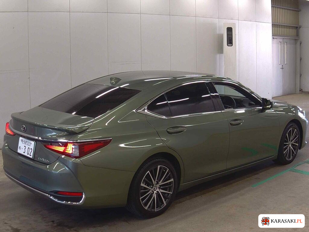 2025 Lexus Es ES300H 4