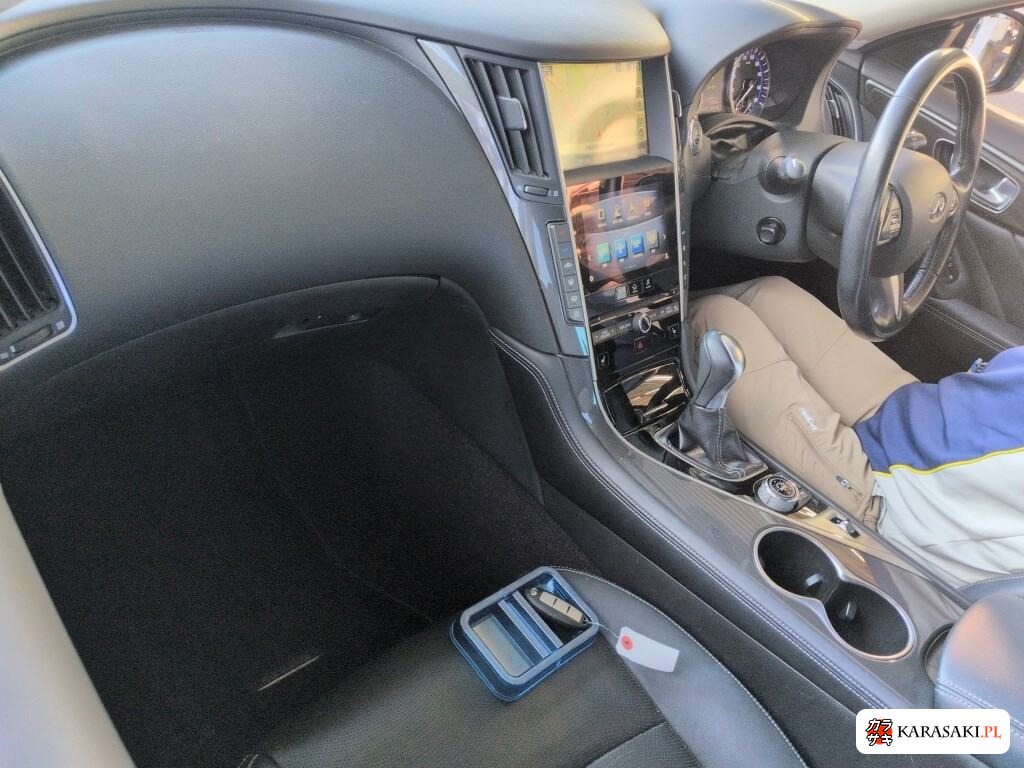 2014 Nissan Skyline 4D 200GT-T Type P 5
