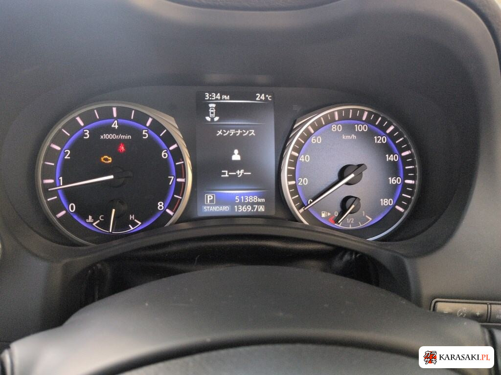2014 Nissan Skyline 4D 200GT-T Type P 6