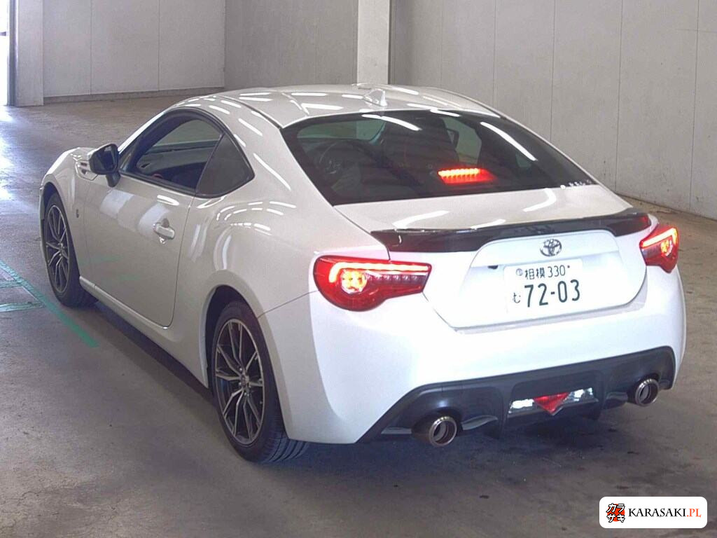 2017 Toyota 86 GT 2