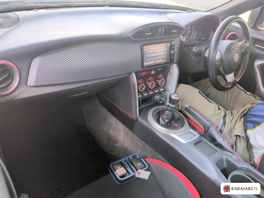 2017 Toyota 86 GT 5