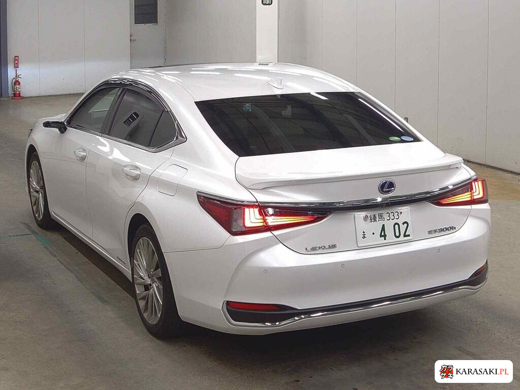 2019 Lexus Es ES300H Version L 2