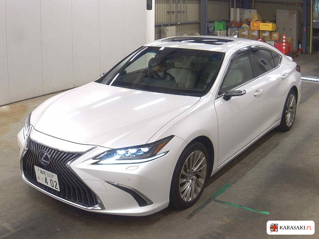 2019 Lexus Es ES300H Version L 3