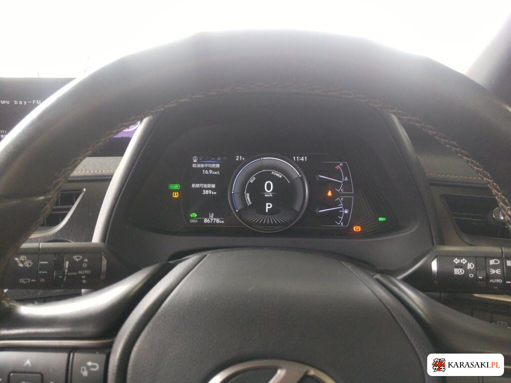 2019 Lexus Ux UX250H Version L 6