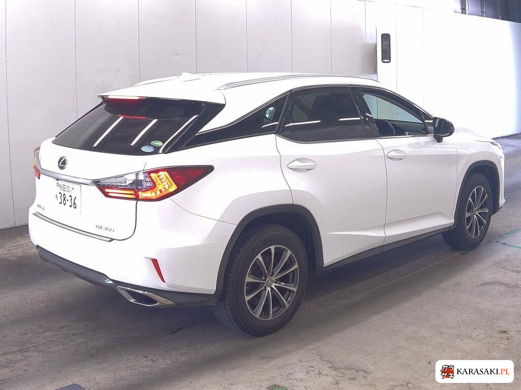 2018 Lexus RX 4WD RX300 4