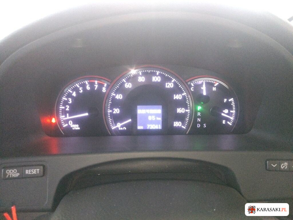 2010 Toyota Crown 4D Athlete 6