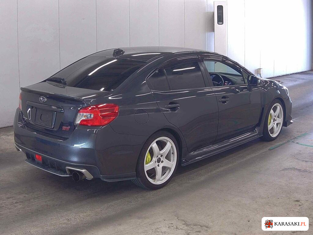 2017 Subaru WRX STI 4WD Type S 3