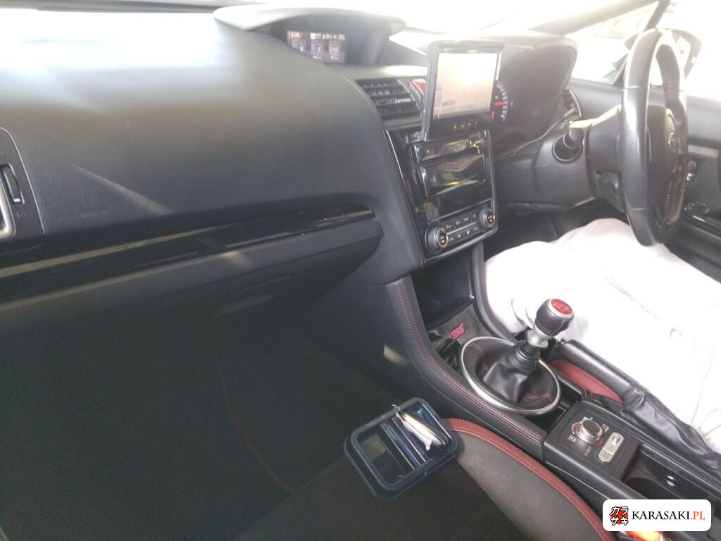 2017 Subaru WRX STI 4WD Type S 5