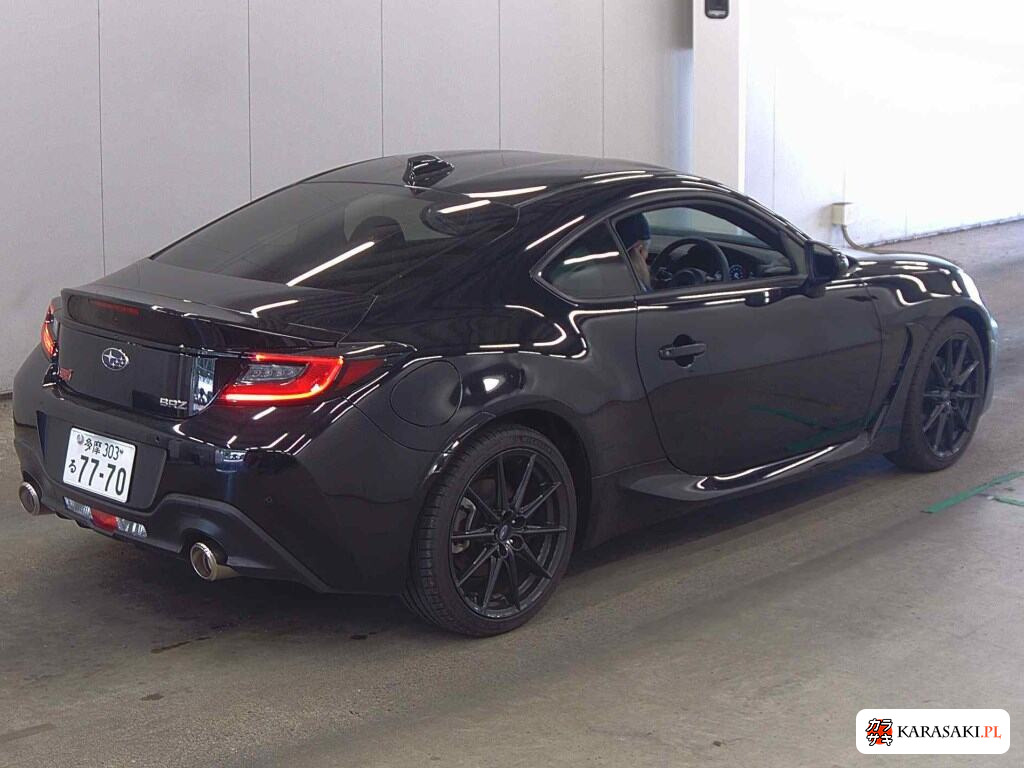 2024 Subaru BRZ STI Sport 4