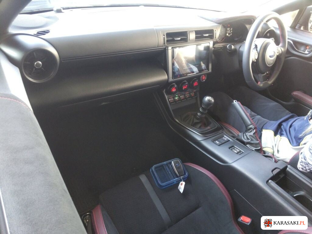 2024 Subaru BRZ STI Sport 5