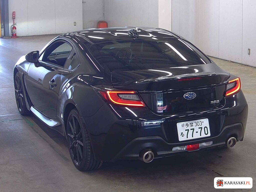 2024 Subaru BRZ STI Sport 2